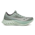 Saucony Running shoes Saucony Endorphin Pro 4 Competition Running Shoe Men-Light Green,Grey
