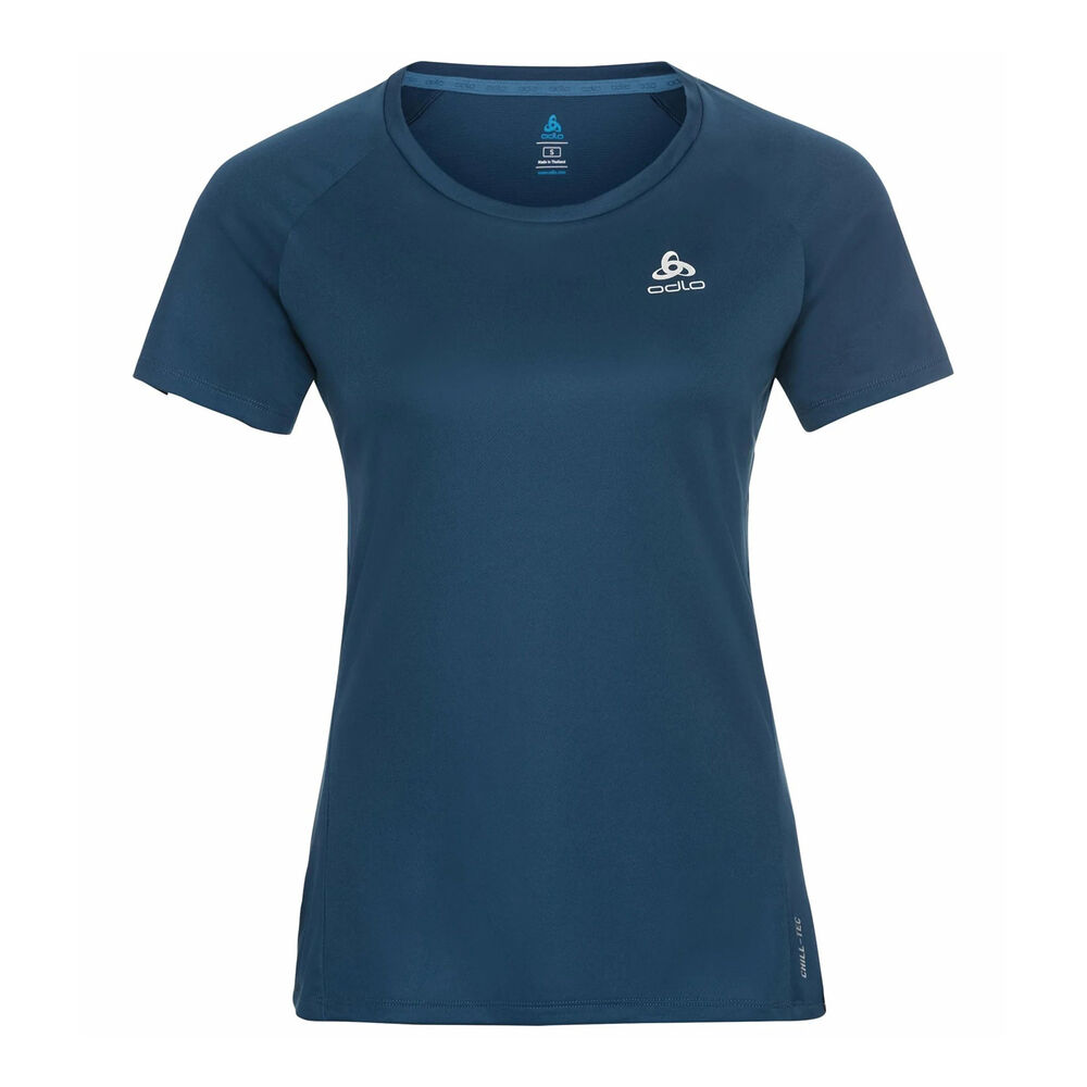 Essential Chill-Tec Crew Neck T-Shirt Women