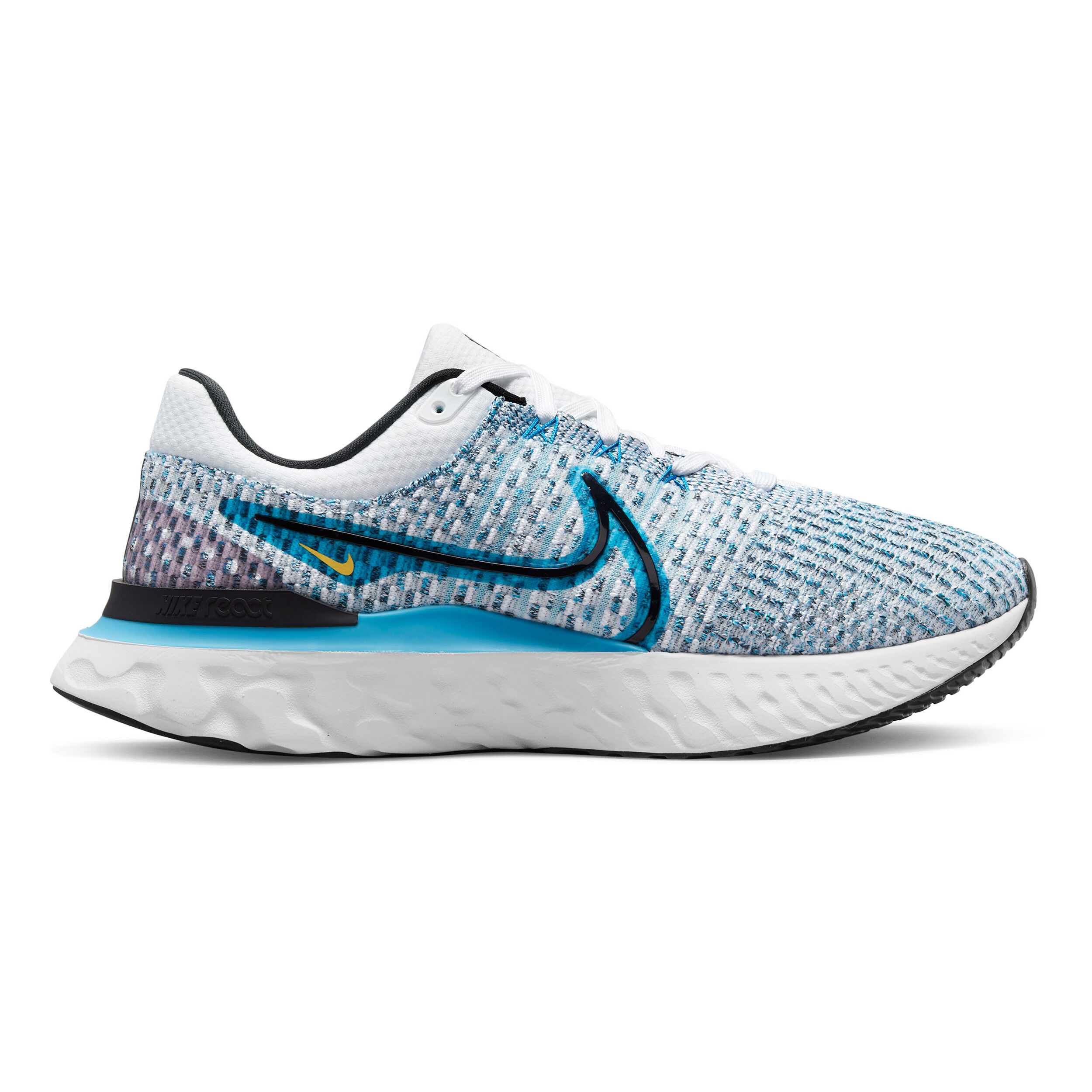 Nike react infinity run flyknit comprar 2025