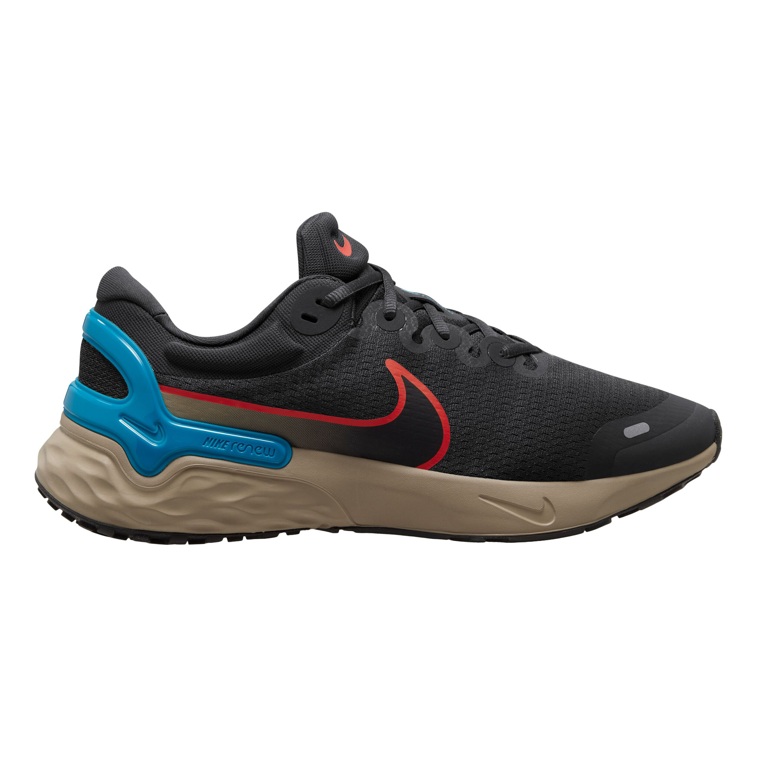 Nike free run store 3 mens grey