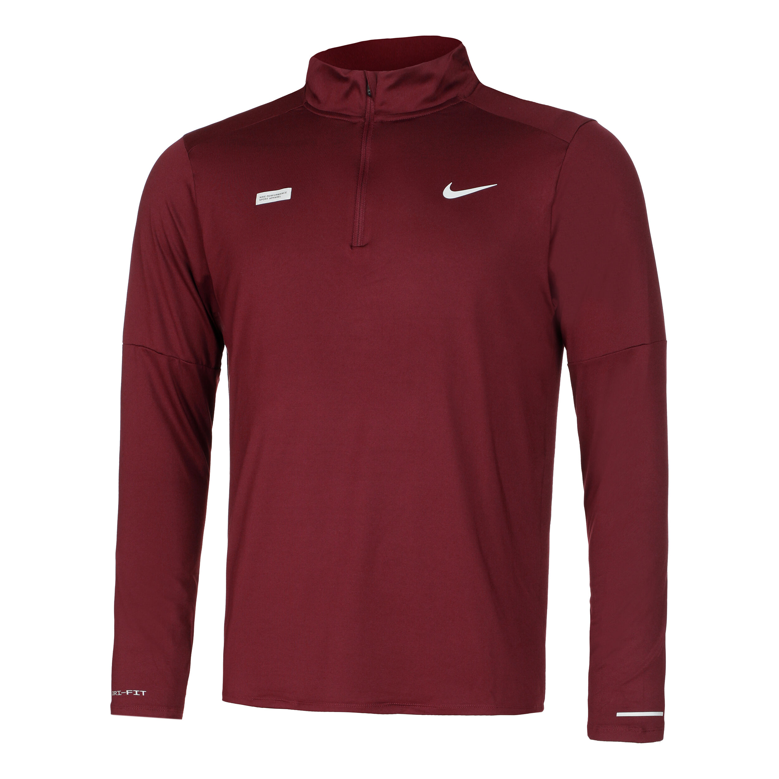 Red nike running top online
