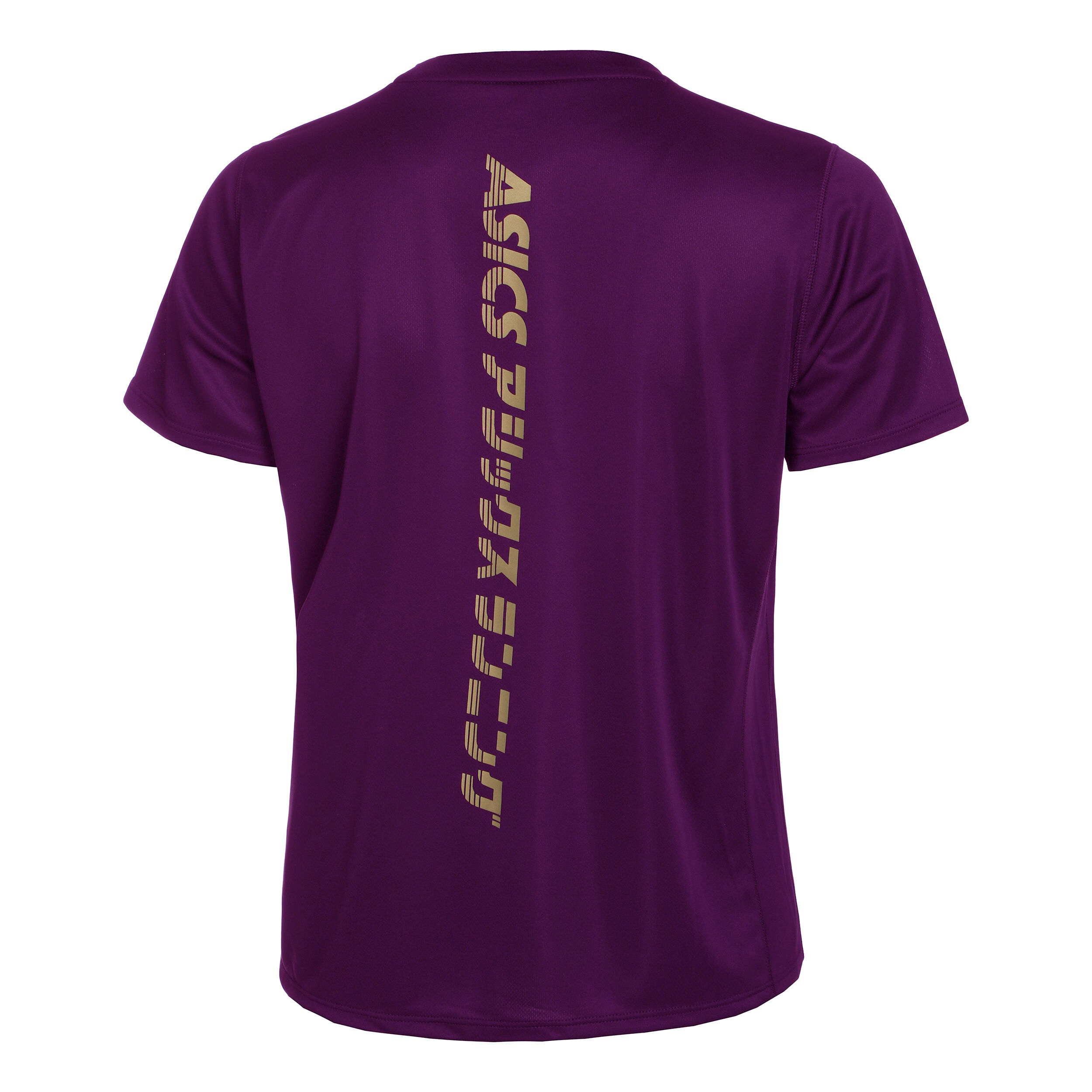 Asics t shirt violet store