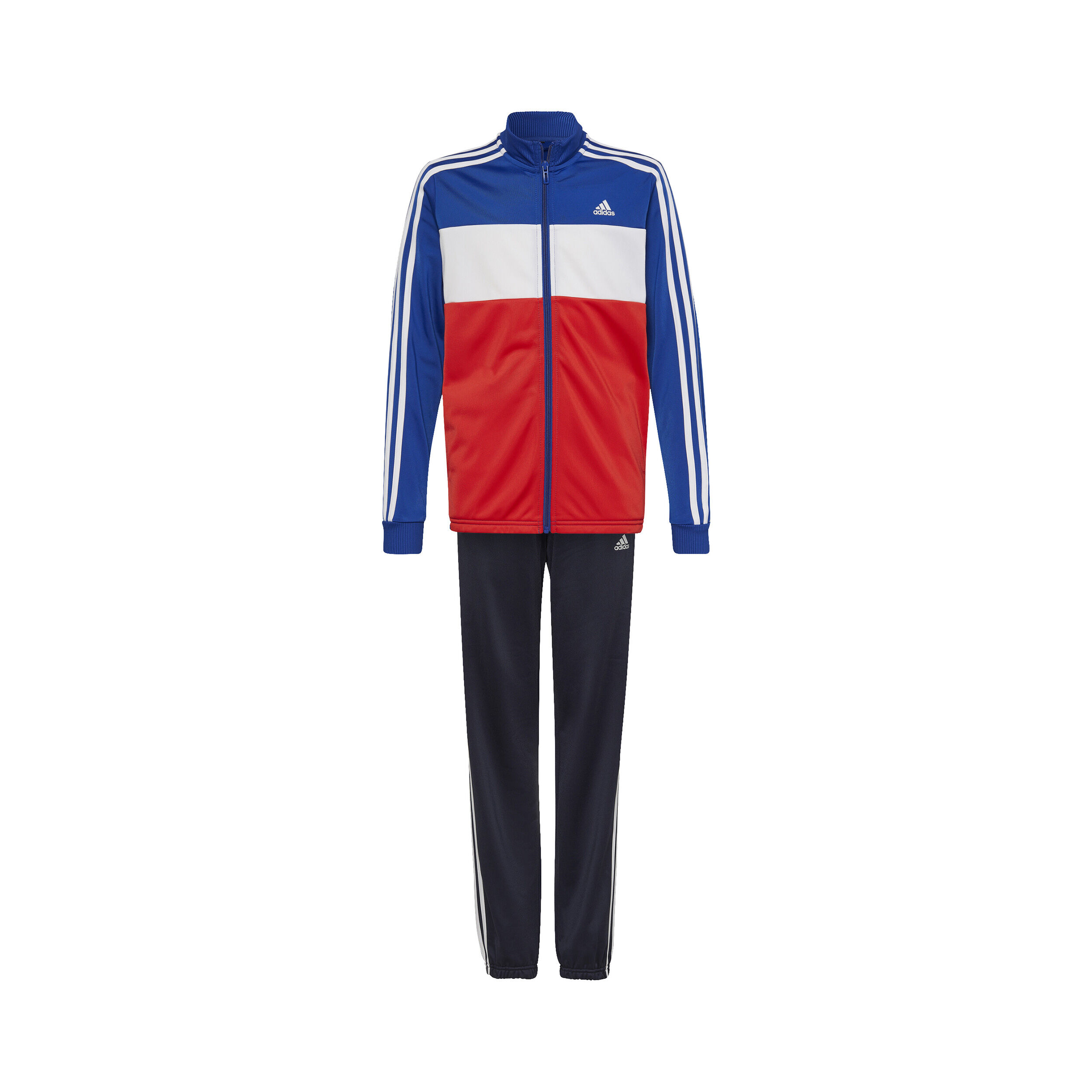Buy adidas Tiberio Tracksuit Boys Blue in size 116 online Running Point UK