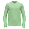 Essential Seamless Long Sleeve Men-Mint