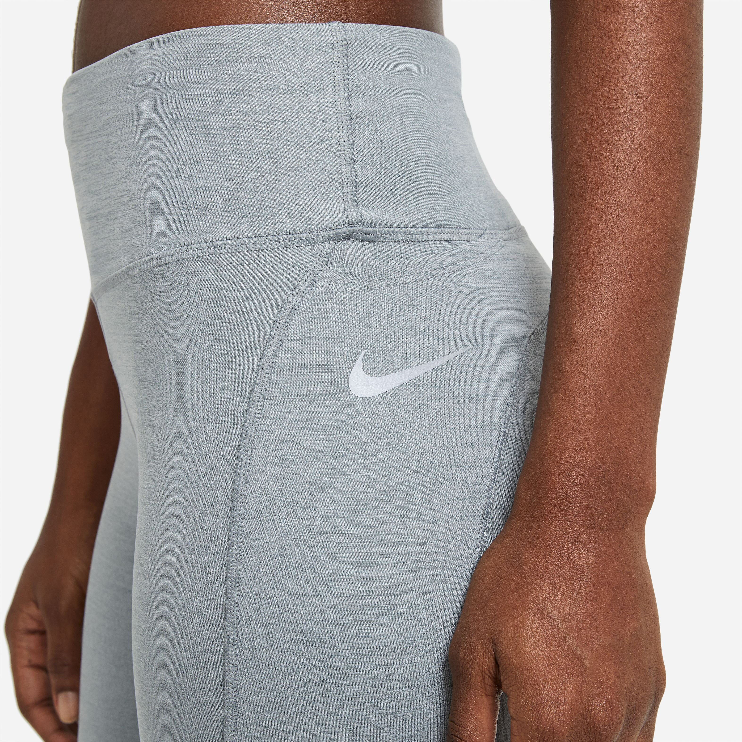Buy Nike Epic Fast Running Tight Women Lightgrey online Running Point UK
