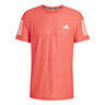 Own the Run Running shirt Men-coral