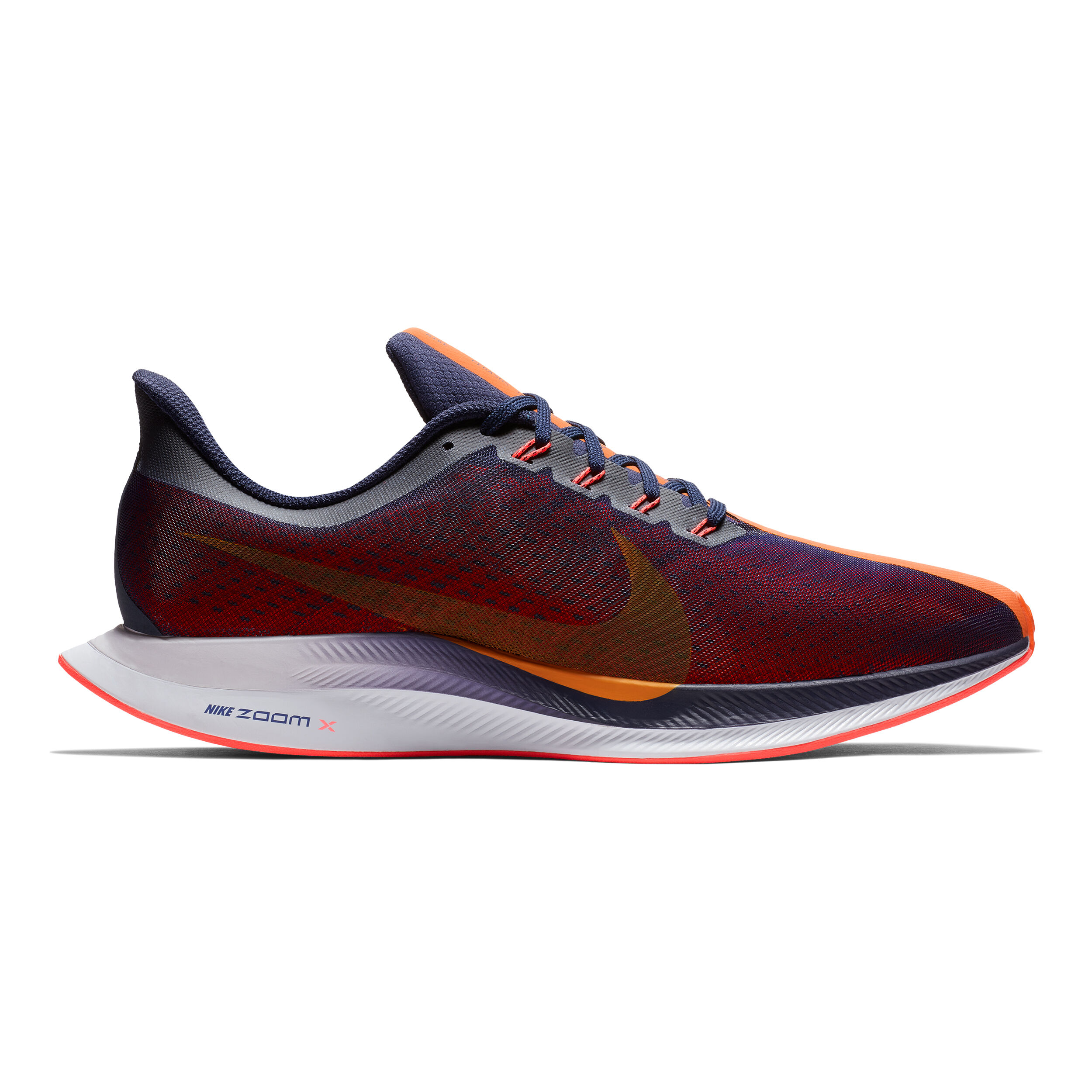 Nike pegasus 35 red and black online