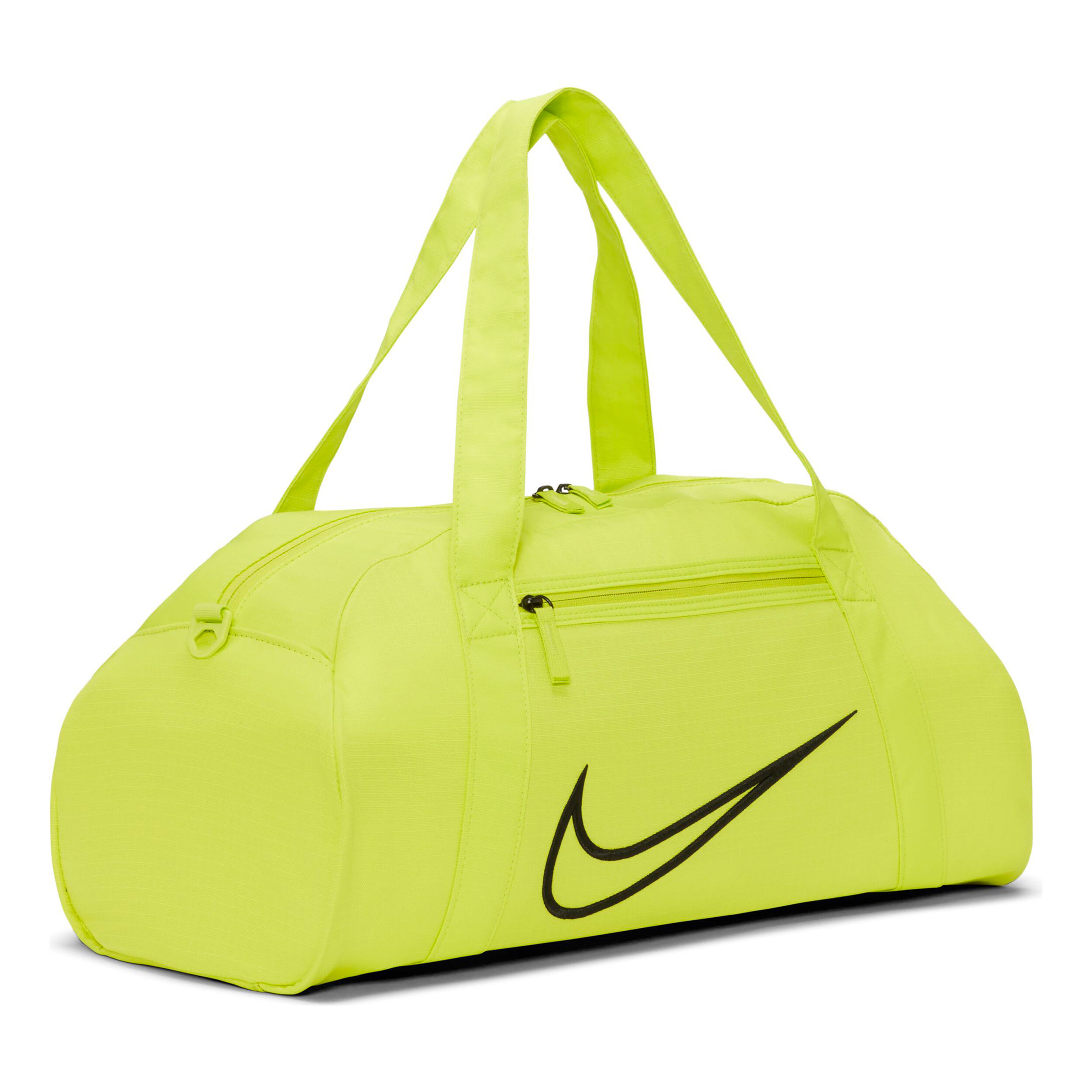 Lime green gym bag 2025