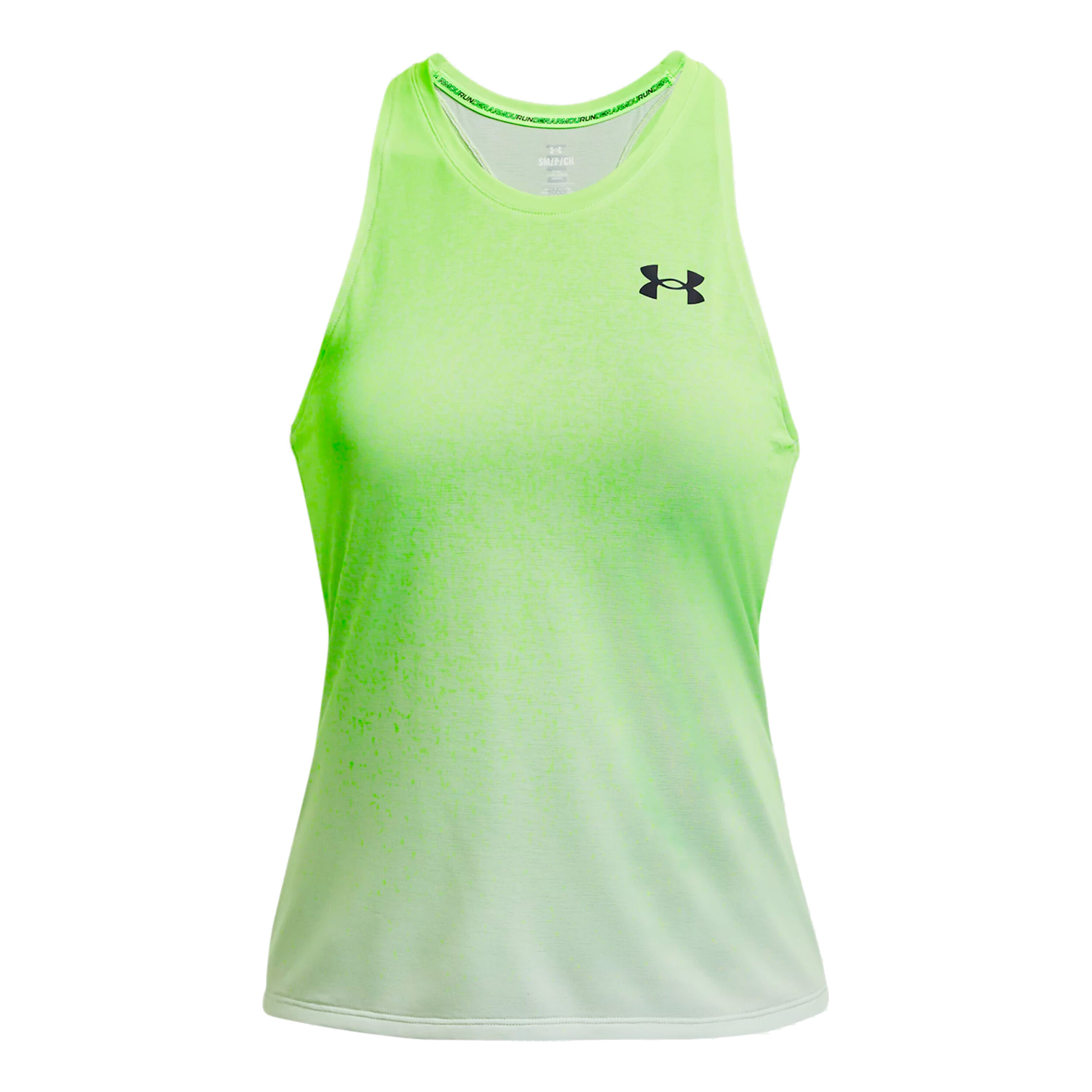 Under armour neon online green