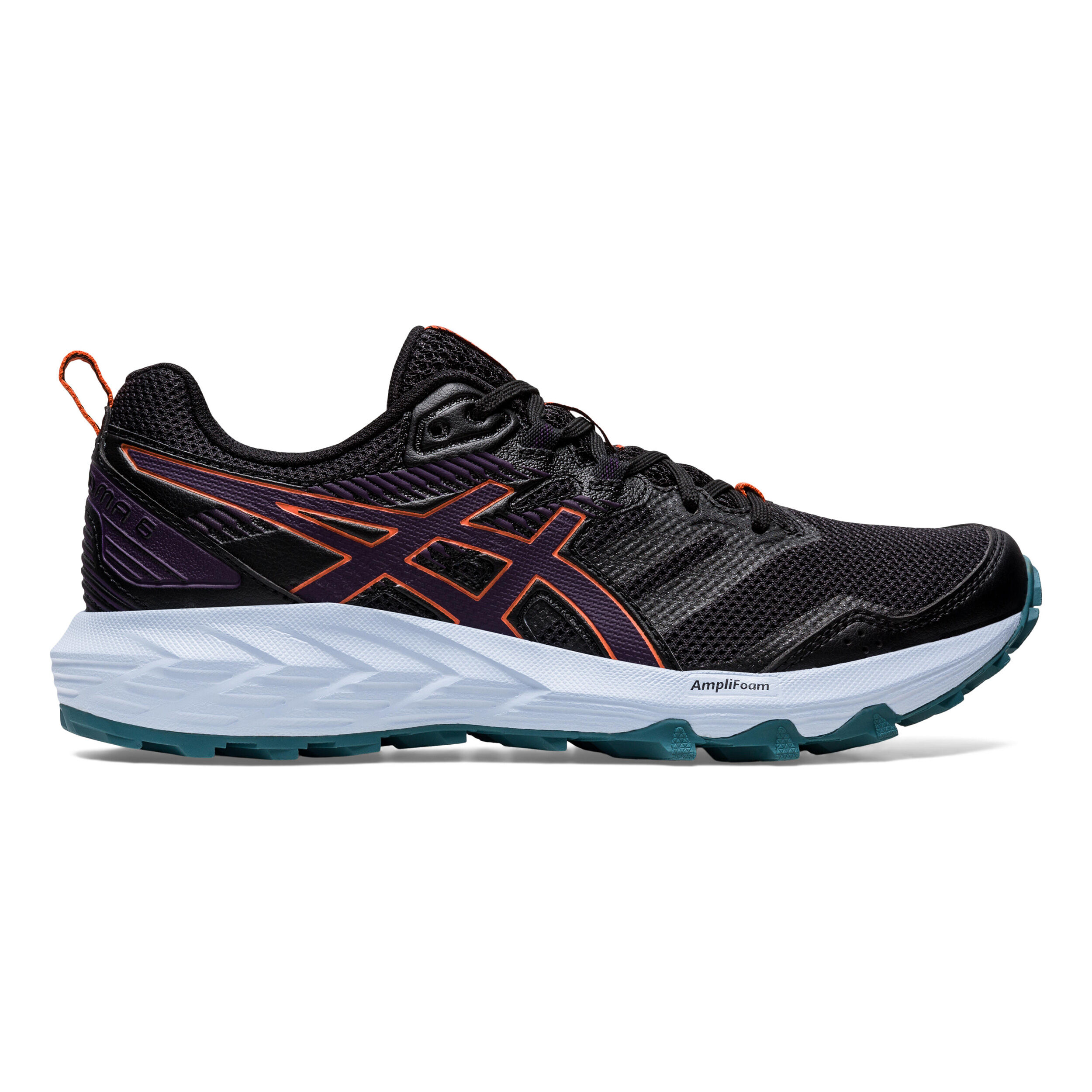 Buy ASICS Gel Sonoma 6 Trail Running Shoe Women Black Violet