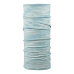P.A.C. Clothing P.A.C. Merino Wool Tube Scarf-Blue