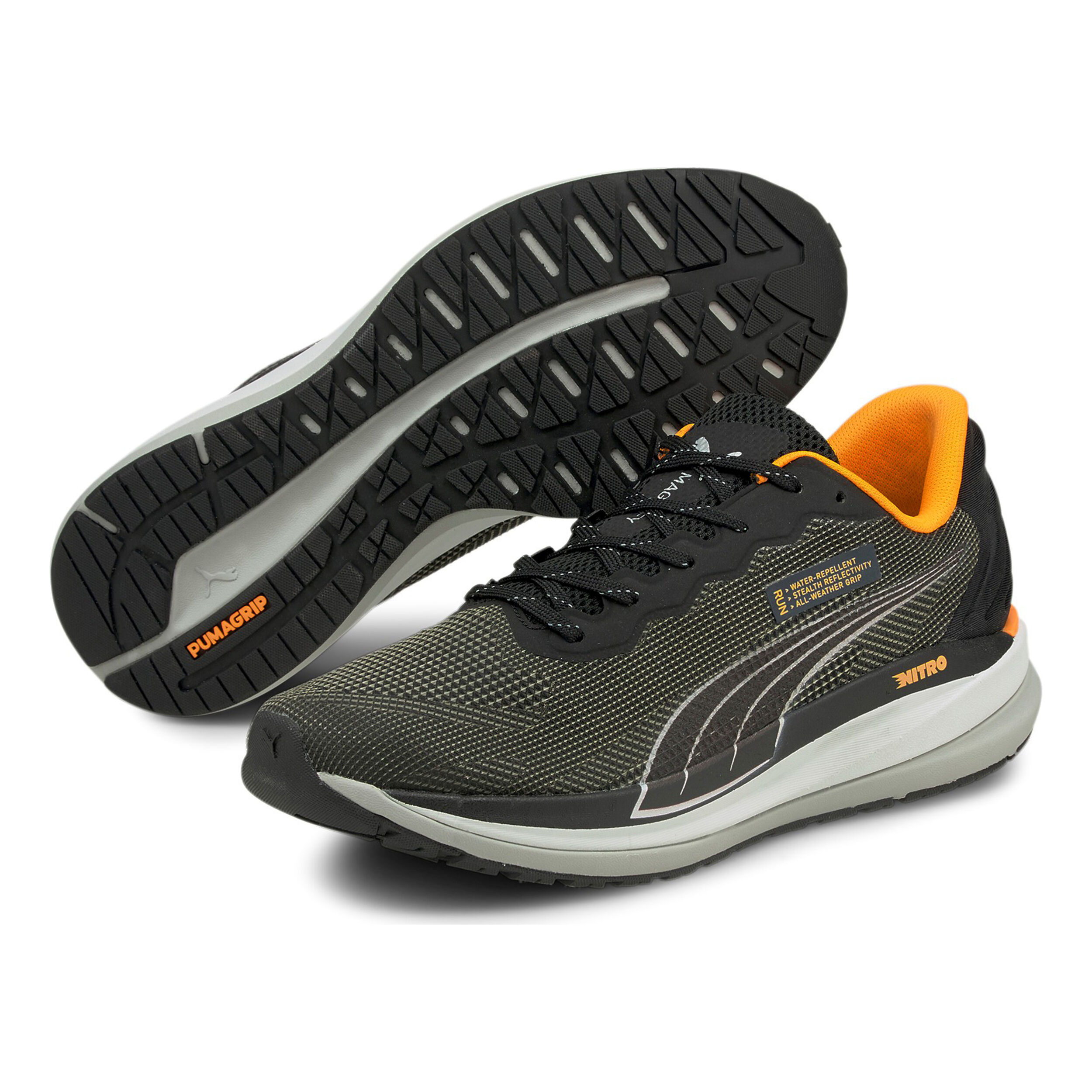 Puma store free run