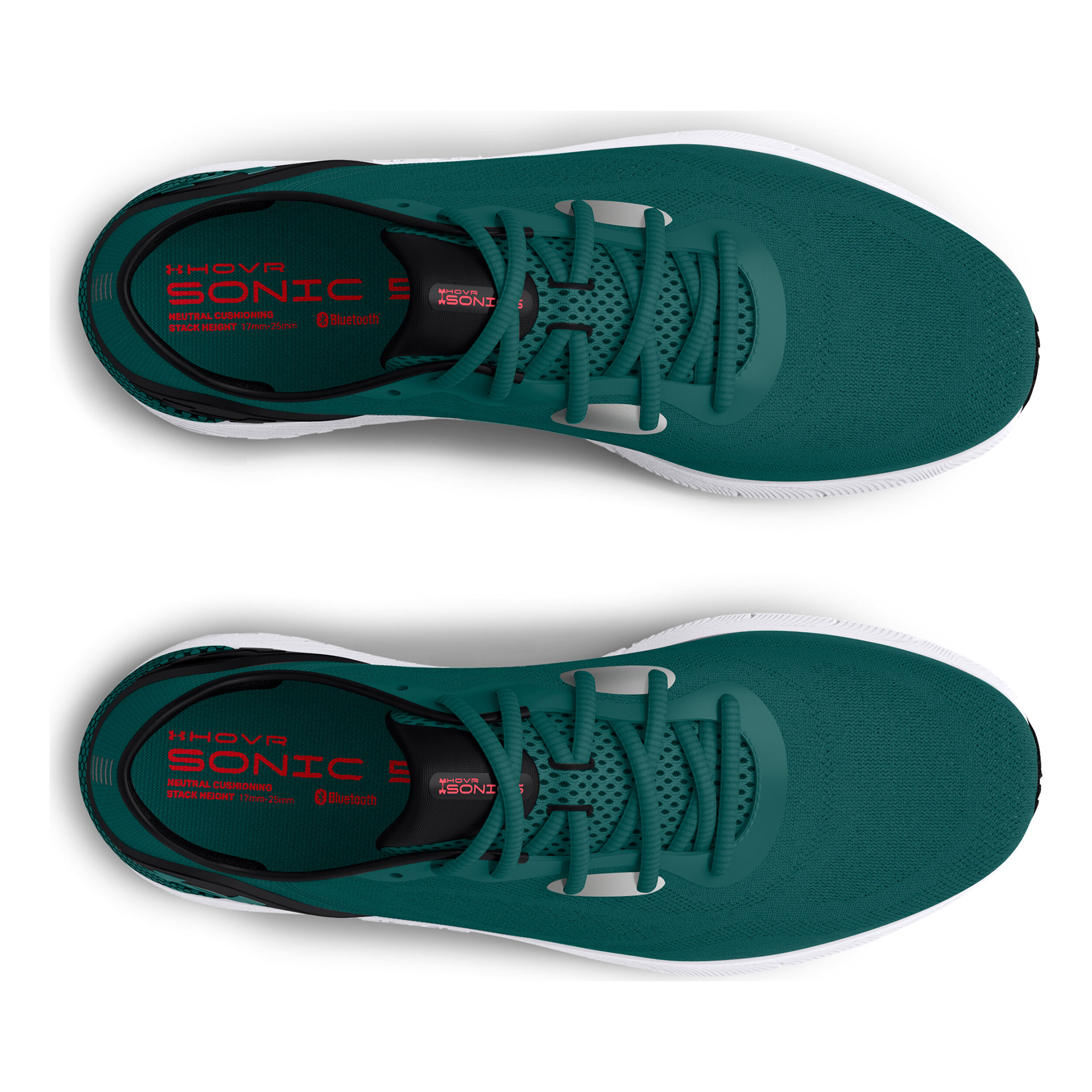 Buy Under Armour HOVR Sonic 5 Neutral Running Shoe Men Green online Running Point UK