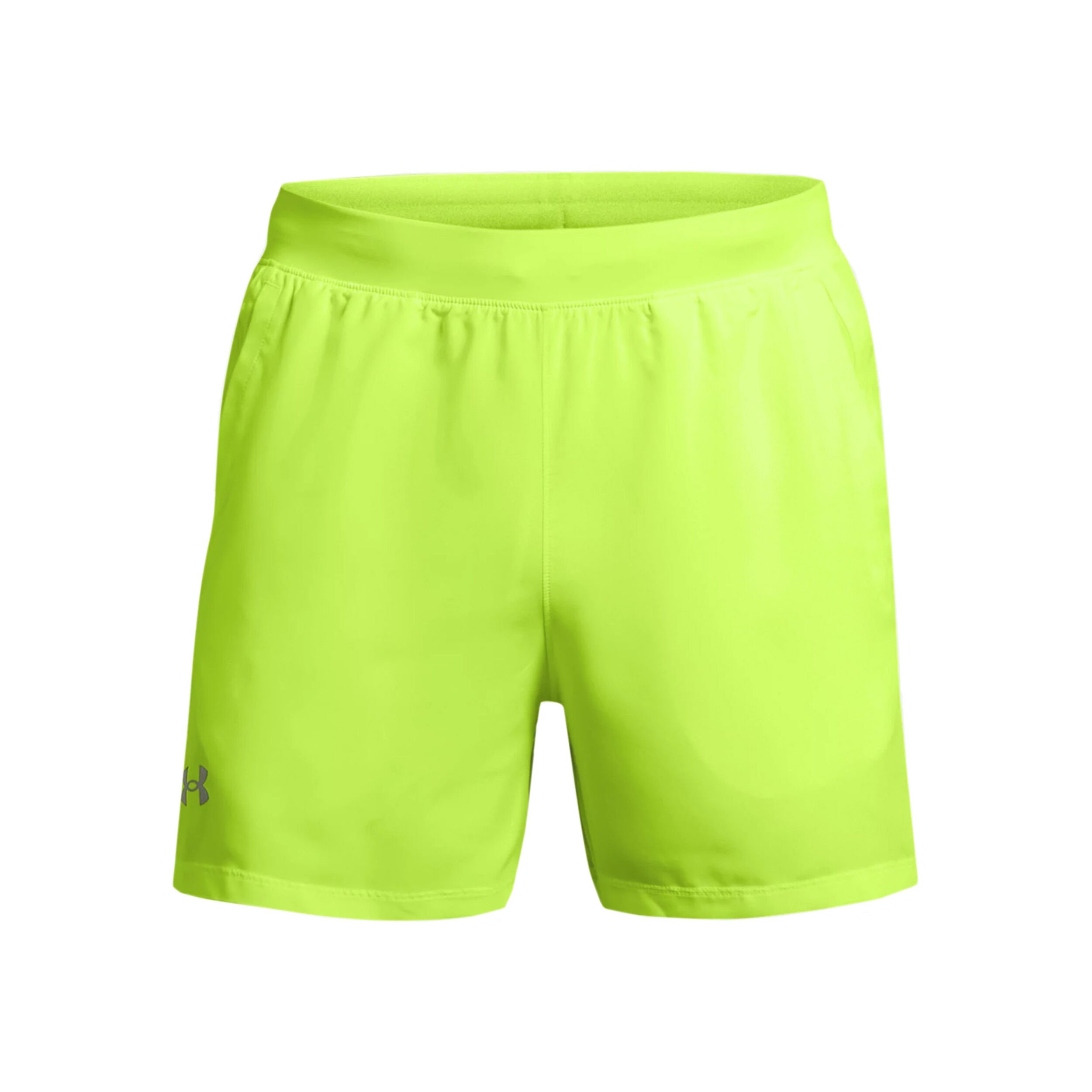 Neon yellow shorts mens online
