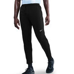 Nike Clothing Nike Stride Running pants Men - black, silver