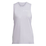 adidas Clothing adidas Terrex XPR Tank Top Women-Lilac
