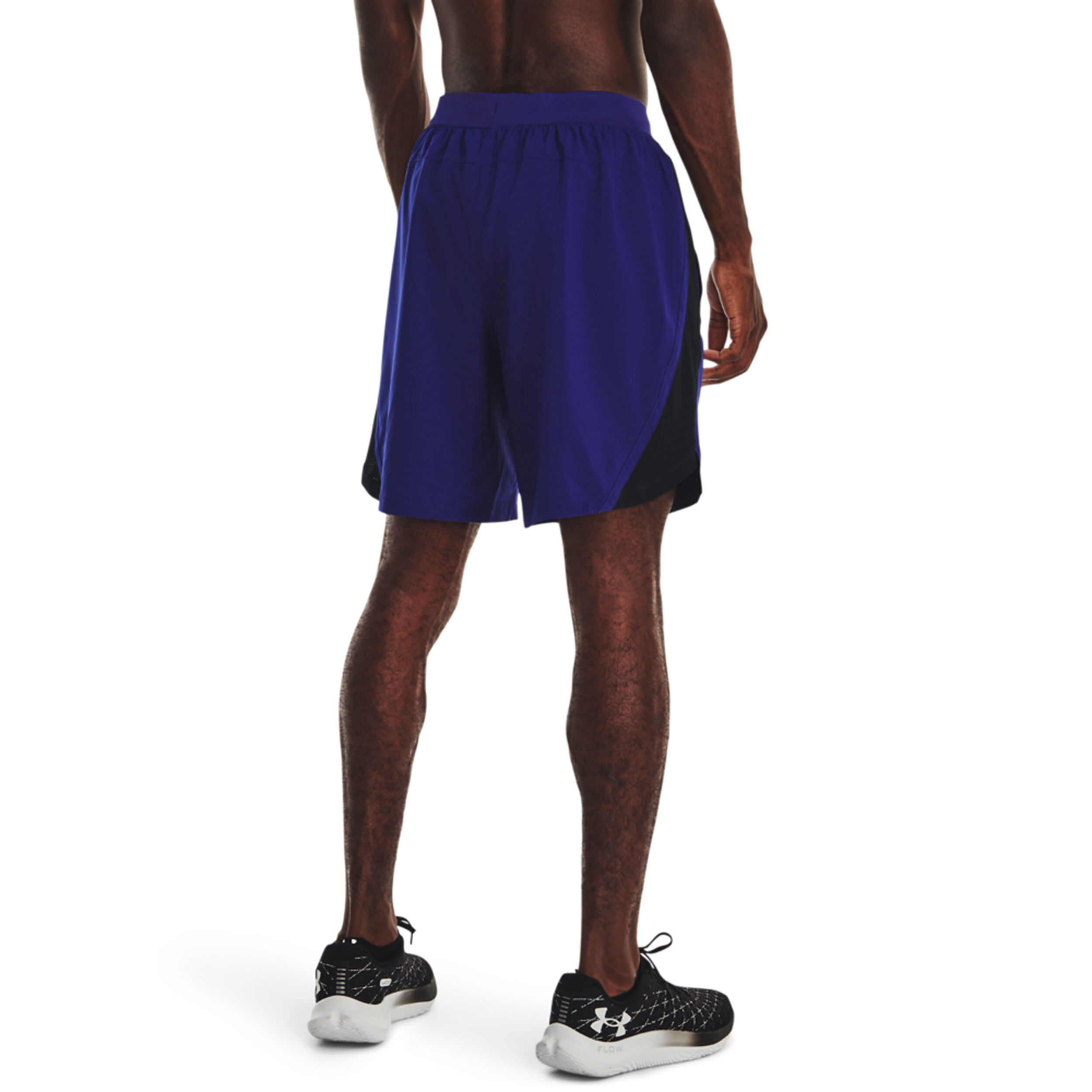 Men's ua launch sw 20cm shop shorts