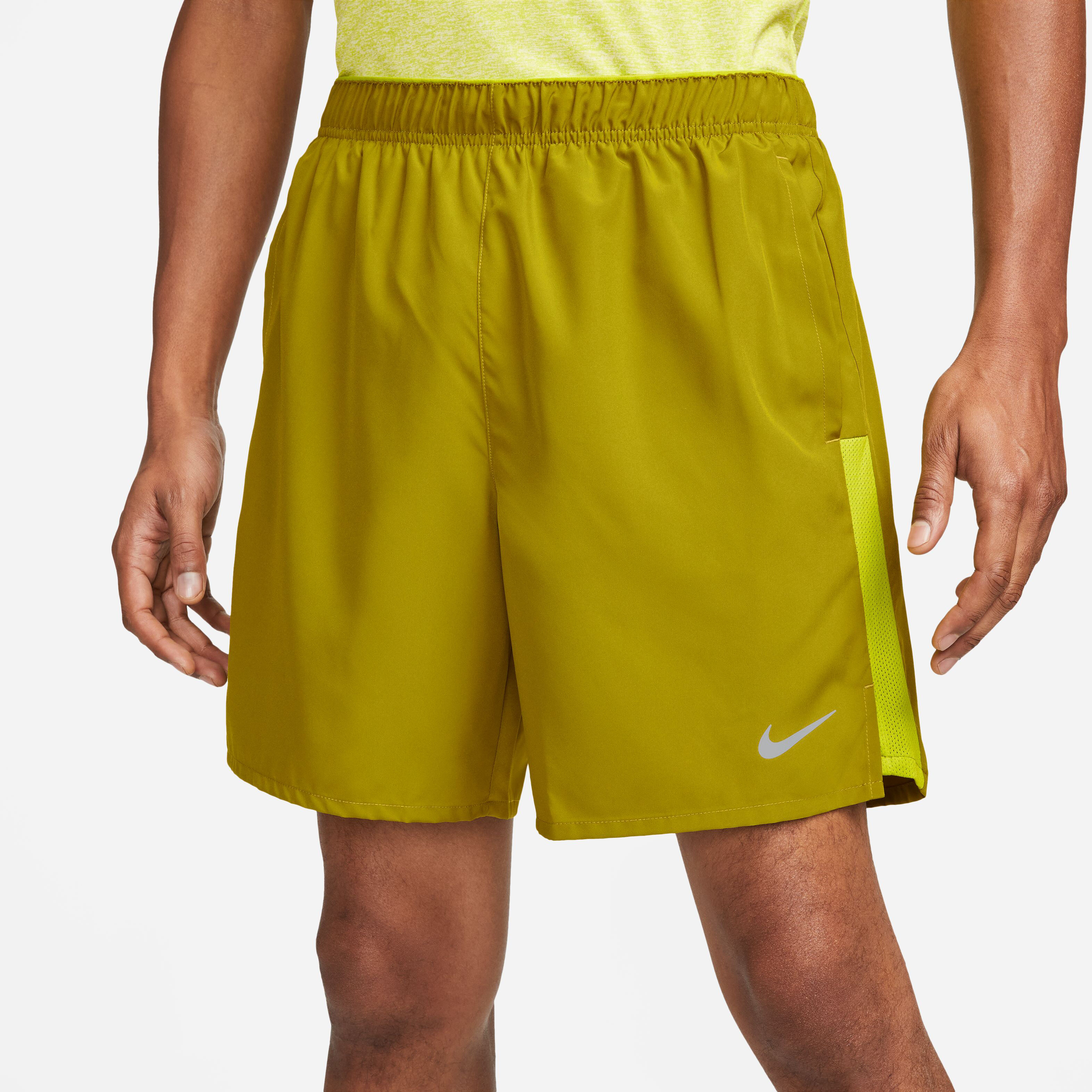 Running shorts on sale mens dri fit