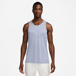 Nike Clothing Nike Stride Tank Top Men-Grey,Grey