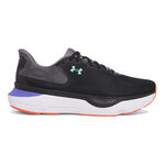 Under Armour Running shoes Under Armour Infinite Pro 2 Neutral Running Shoe Men-Black,Violet