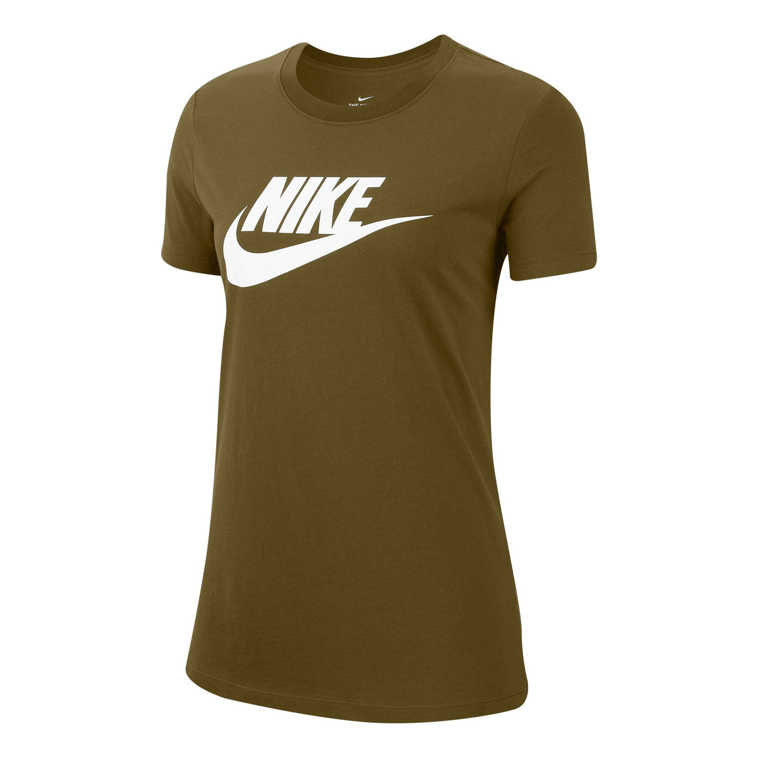 Olive green nike shirt womens new arrivals