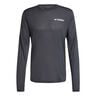 Terrex XPR Running Shirt Men-Dark Grey