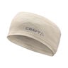 Lumen Fleece Headband-Beige