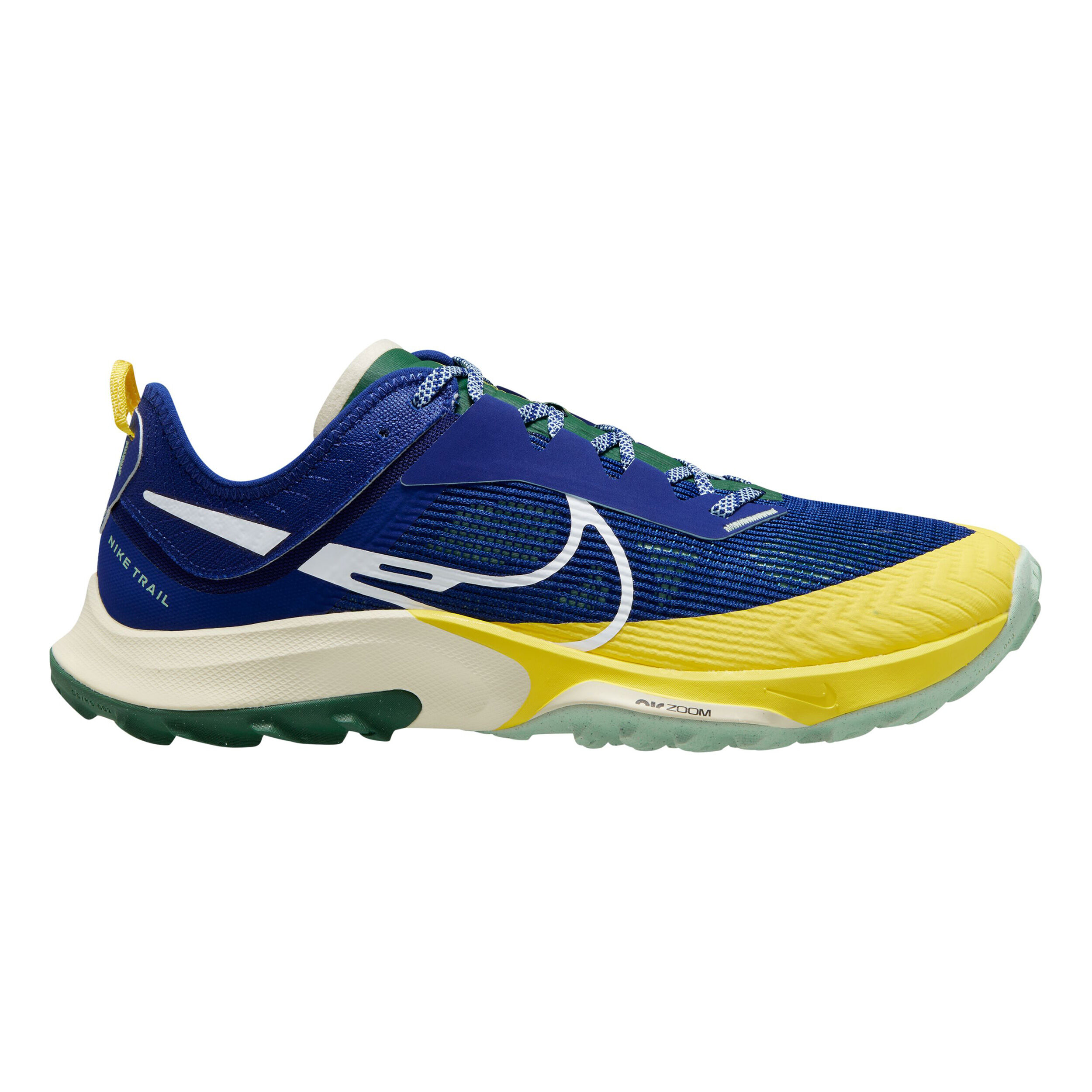Nike zoom air blue yellow new arrivals