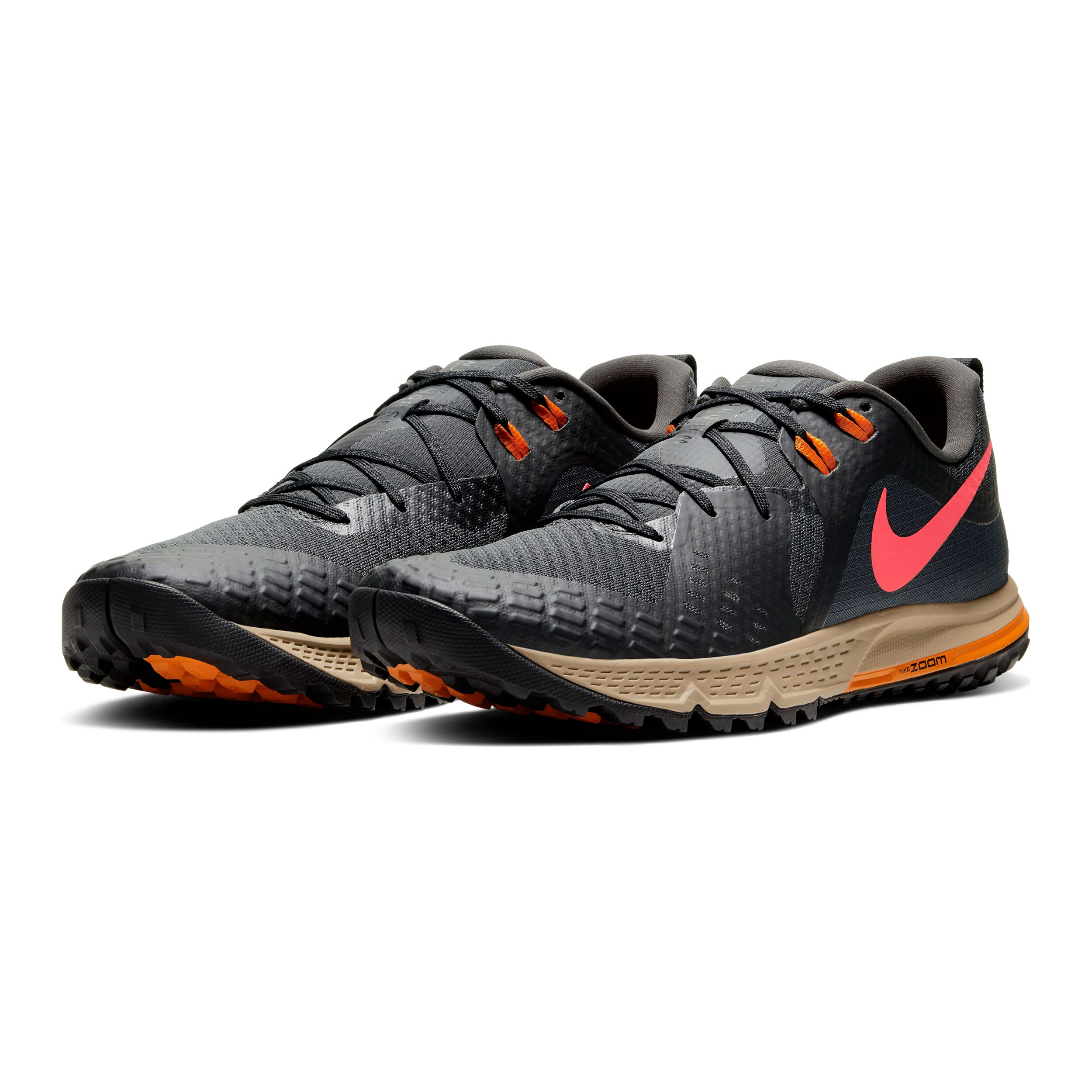 Buy Nike Wildhorse 5 Trail Running Shoe Men Black Gold online Running Point UK