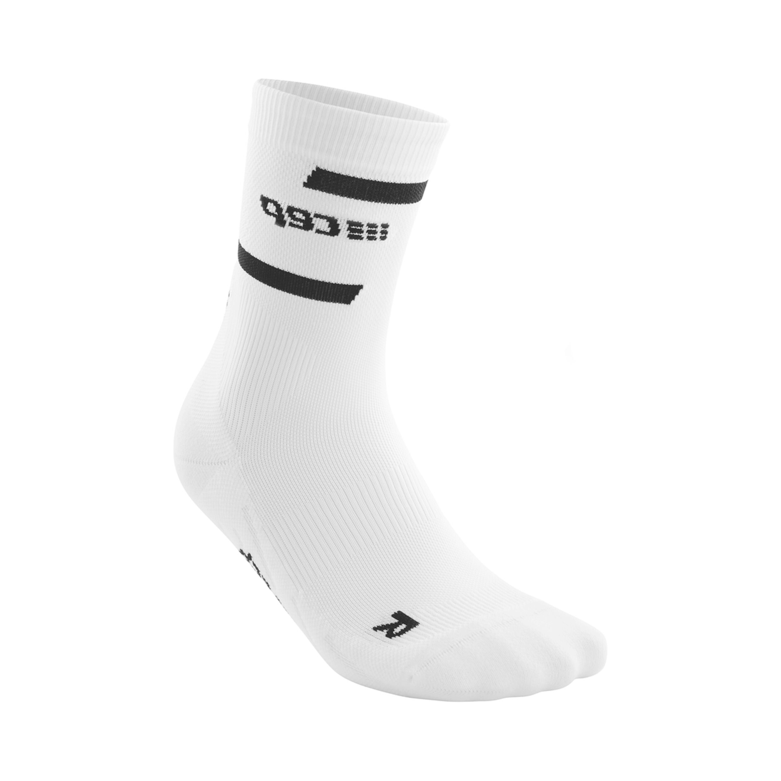 Mid crew discount running socks