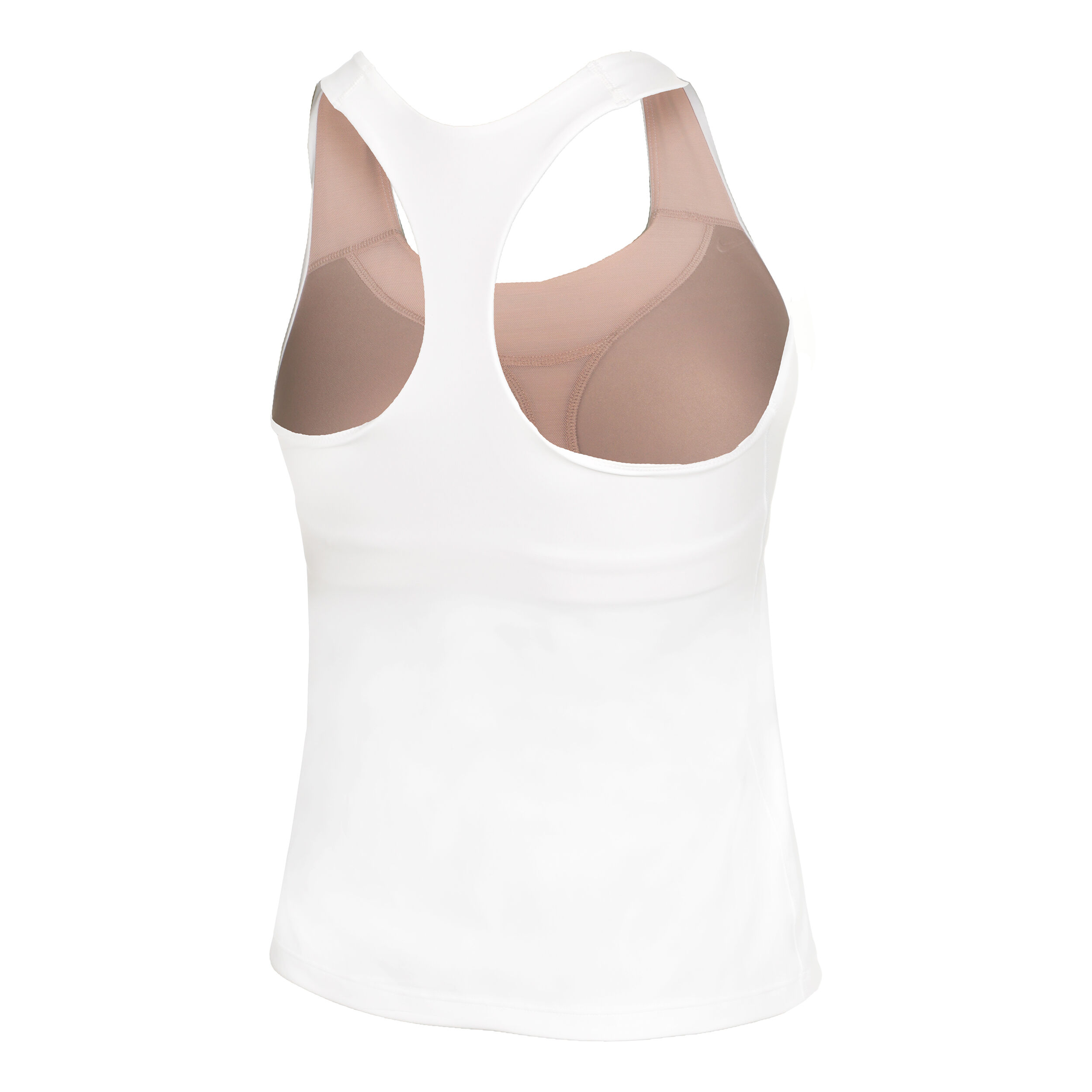 Dri Fit Swoosh Bra Tank Top Women White