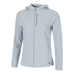 Under Armour Clothing Under Armour OutRun The Storm Training Jacket Women-Grey