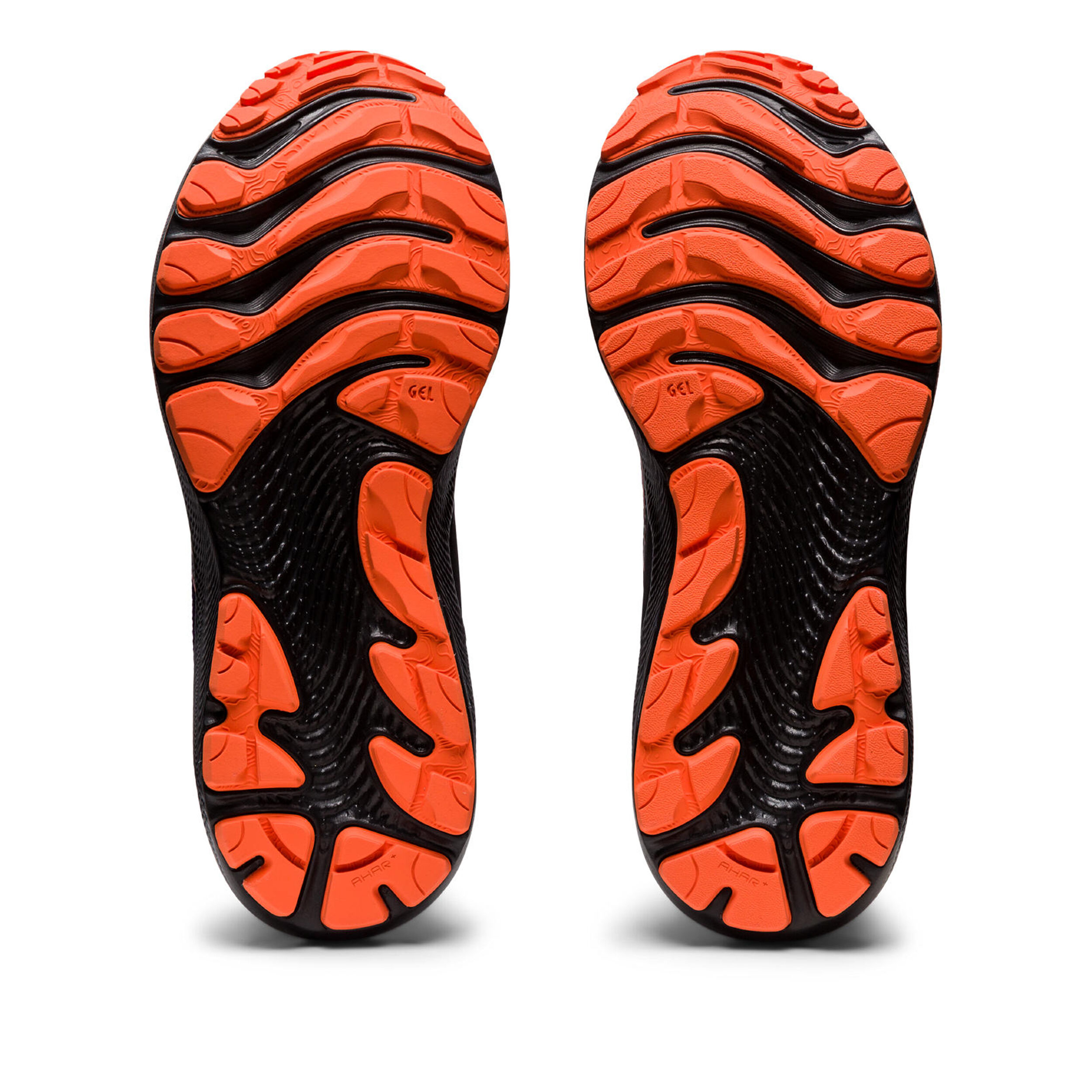 Buy ASICS Gel Cumulus 24 GTX Trail Running Shoe Women Grey Orange