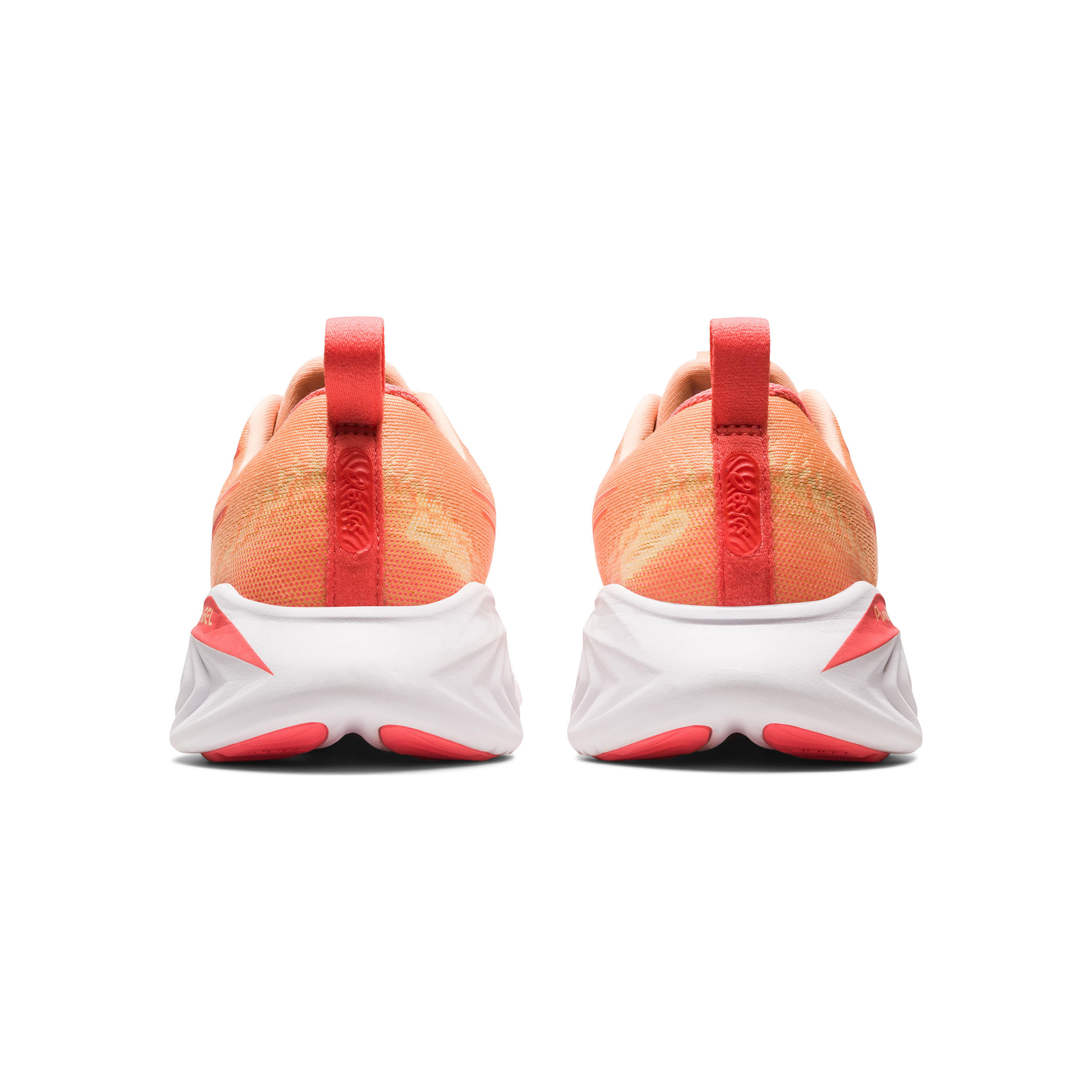 Gel Cumulus 25 Neutral Running Shoe Women Yellow Orange
