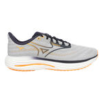 Mizuno Running shoes Mizuno Wave Rider 29 Neutral Running Shoe Men-Dark Grey