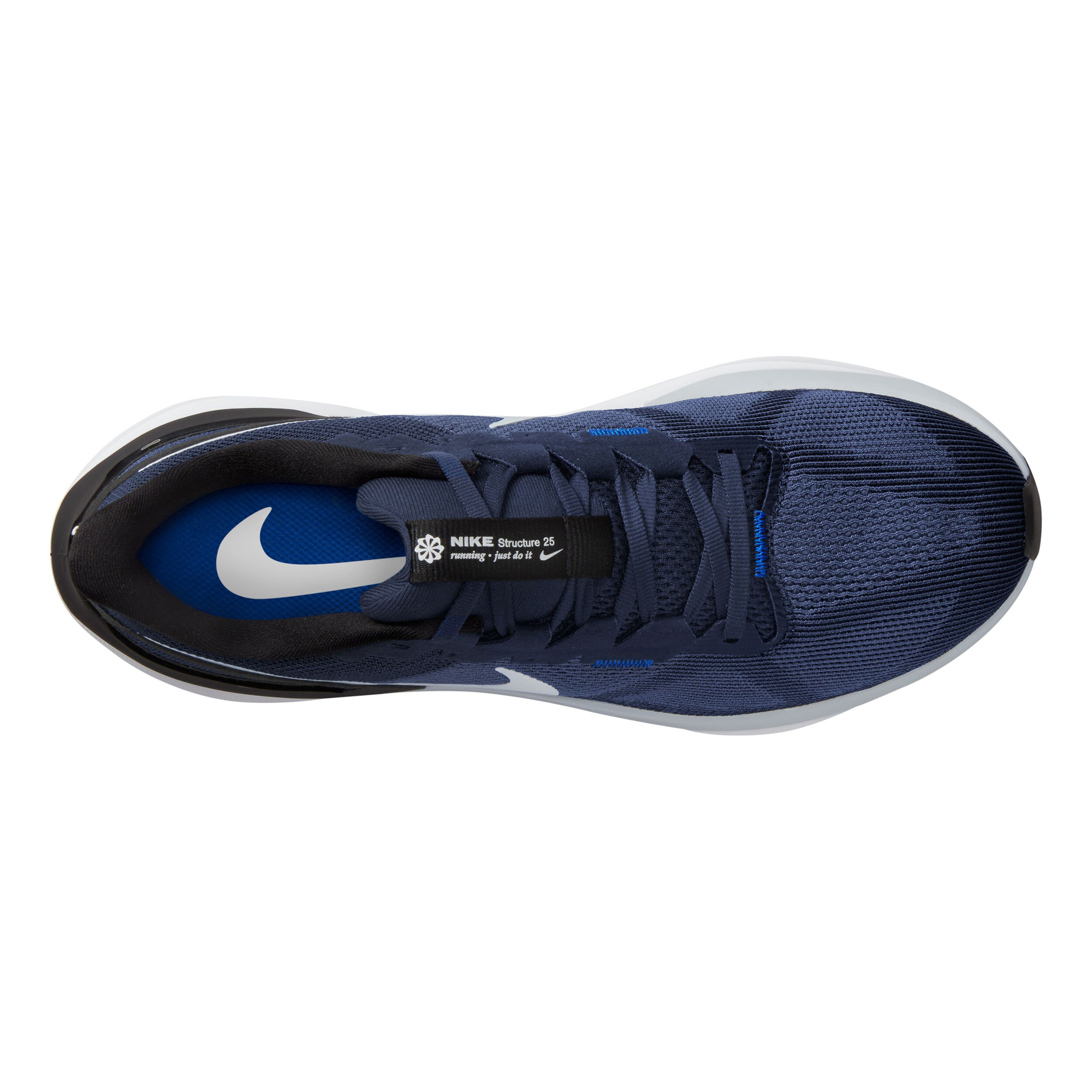 Buy Nike Structure 25 Stability Running Shoe Men Blue White online Running Point UK