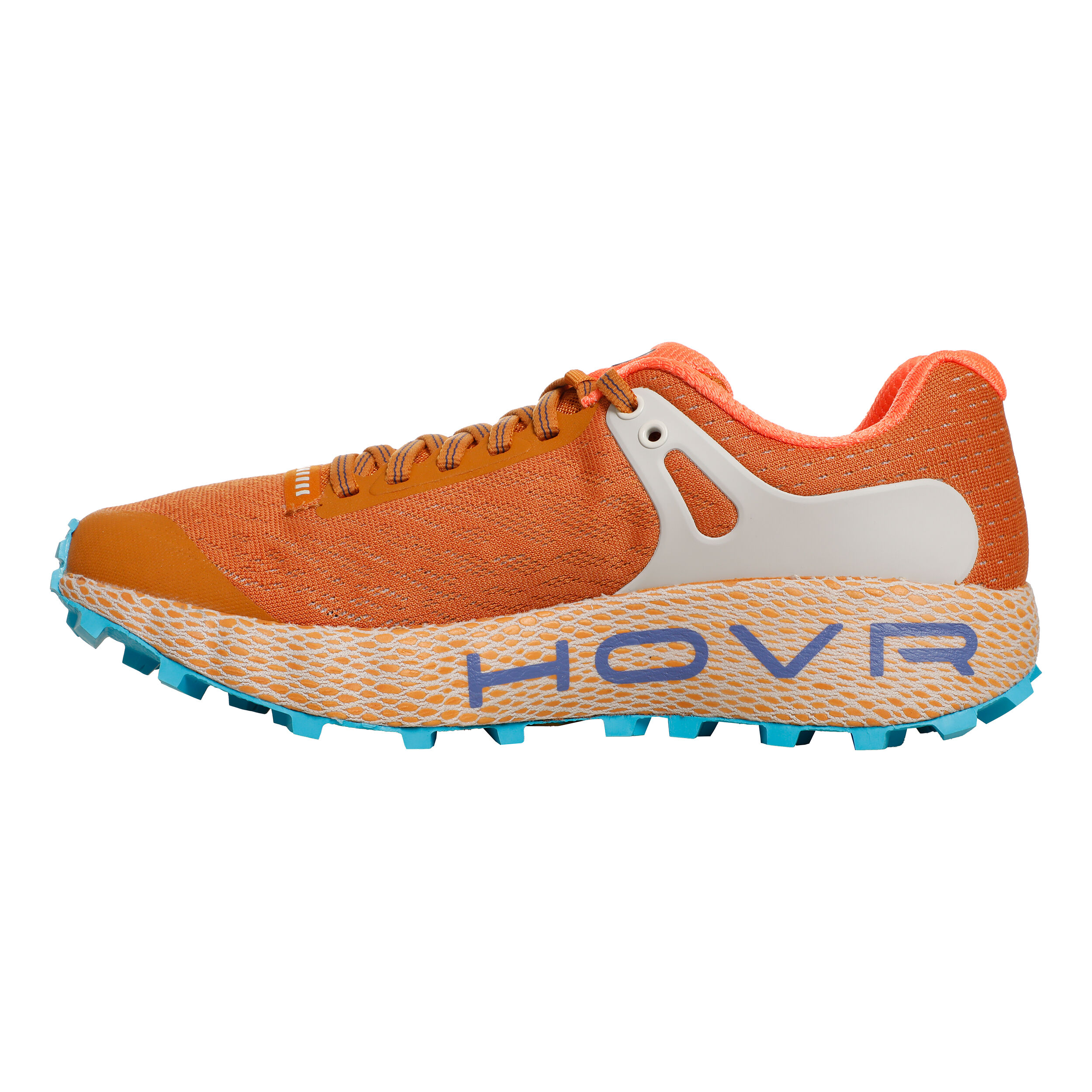 Buy Under Armour HOVR Machina Off Road Trail Running Shoe Women Orange Blue online Running Point UK