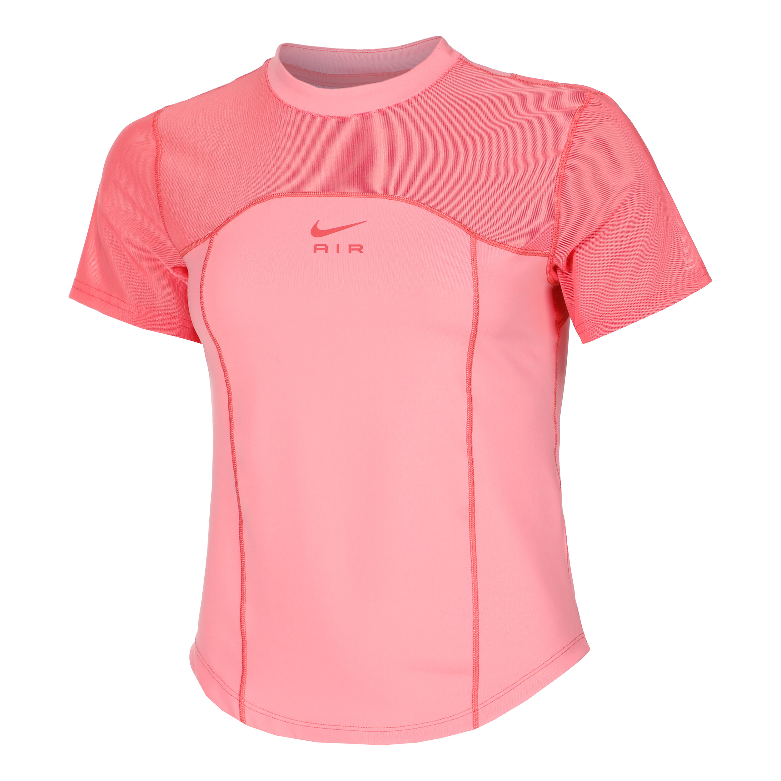 Dri Fit Air Running Shirt Women Pink