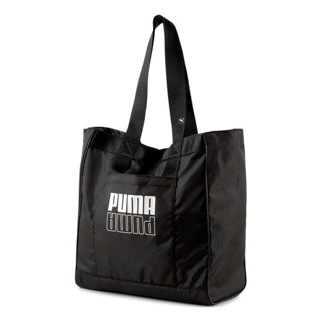 Buy Puma Core Base Large Shopper Bag Black online | Running Point UK