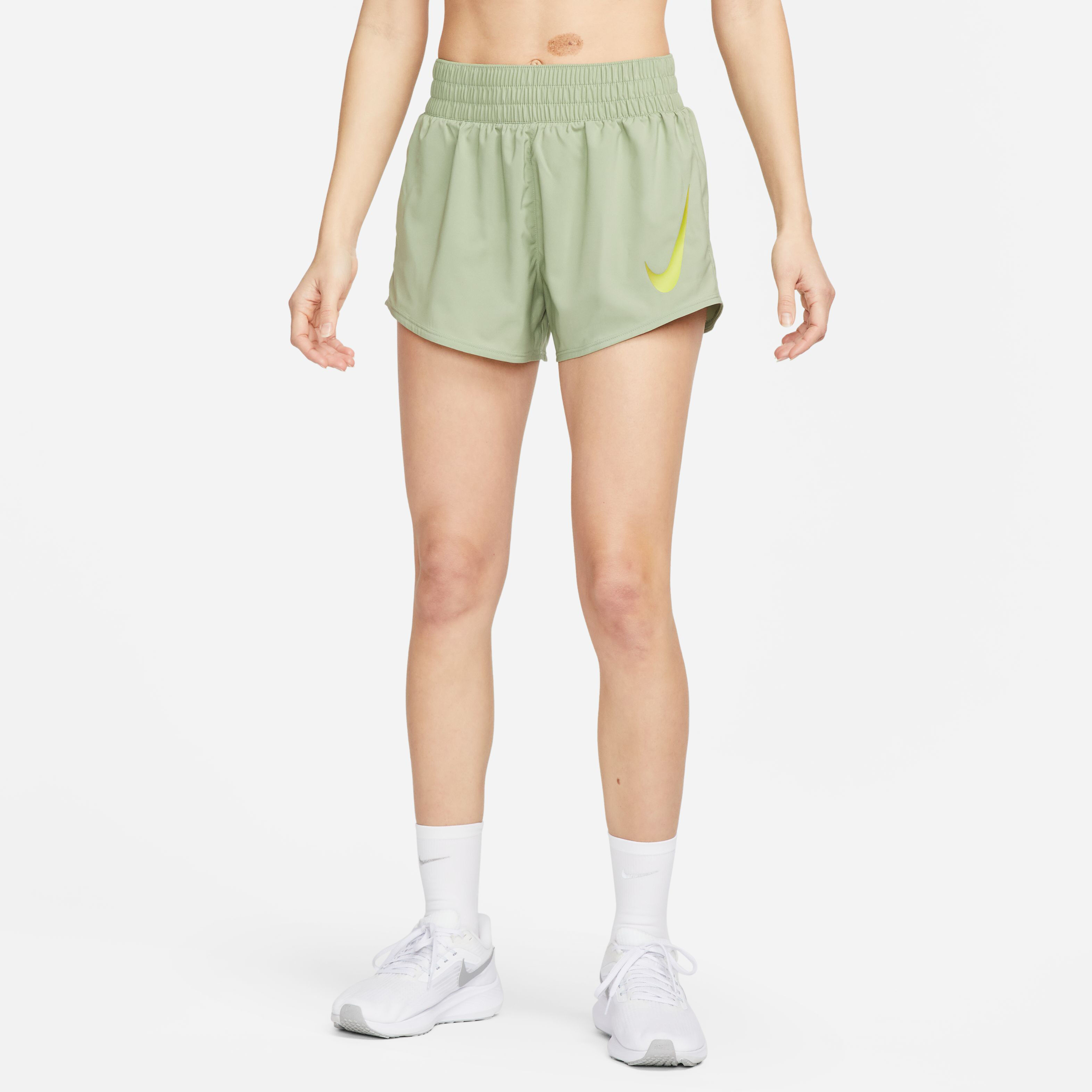 Short nike verde outlet