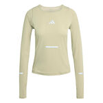 adidas Running shirt adidas adi365  Running shirt Women-khaki