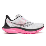 Saucony Running shoes Saucony Kinvara 16 Neutral running shoe Women-white, black