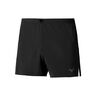 Aero 4.5in Shorts Men-Black