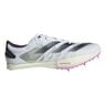 Adizero Ambition Spike shoes Unisex - white, black