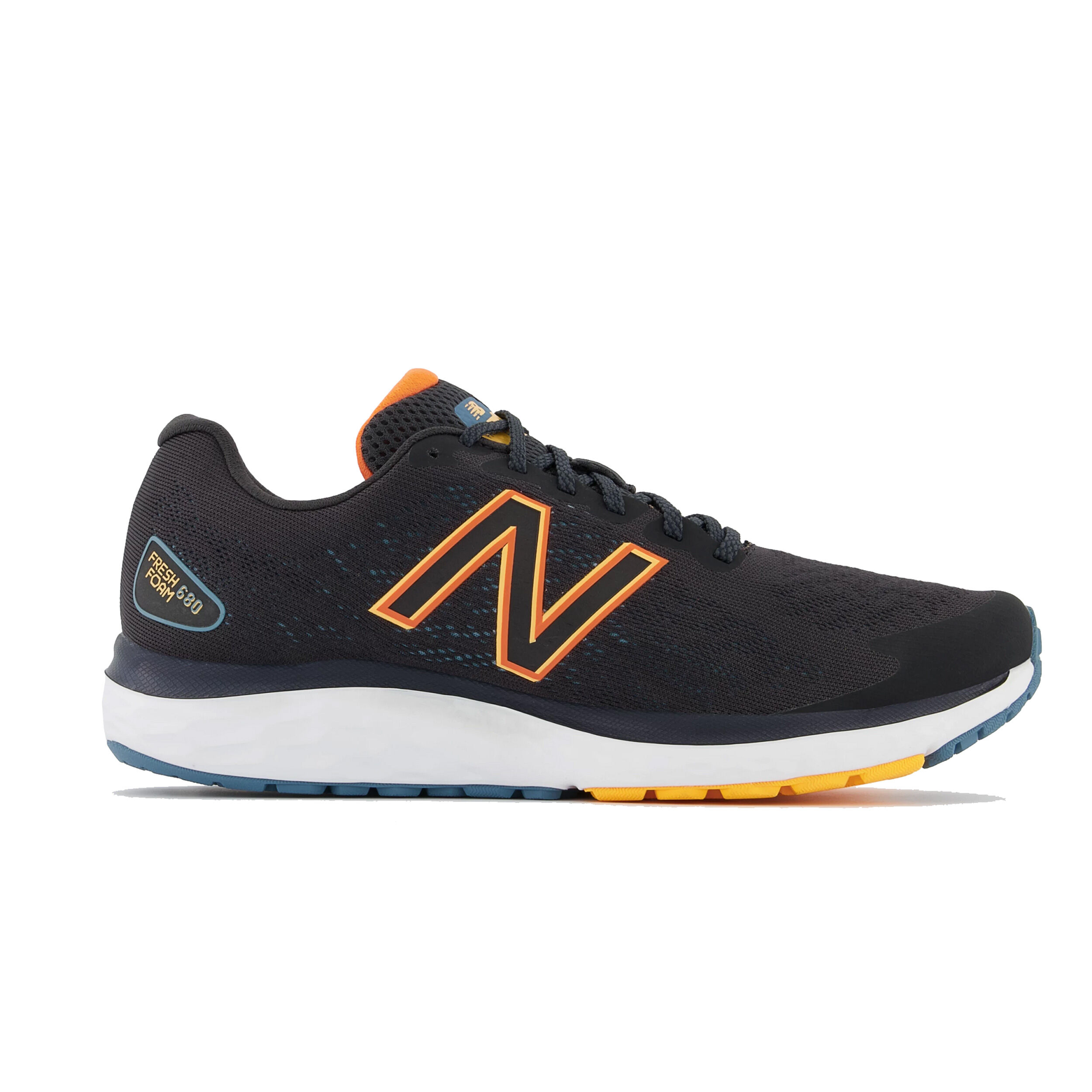 New balance 680 orange on sale