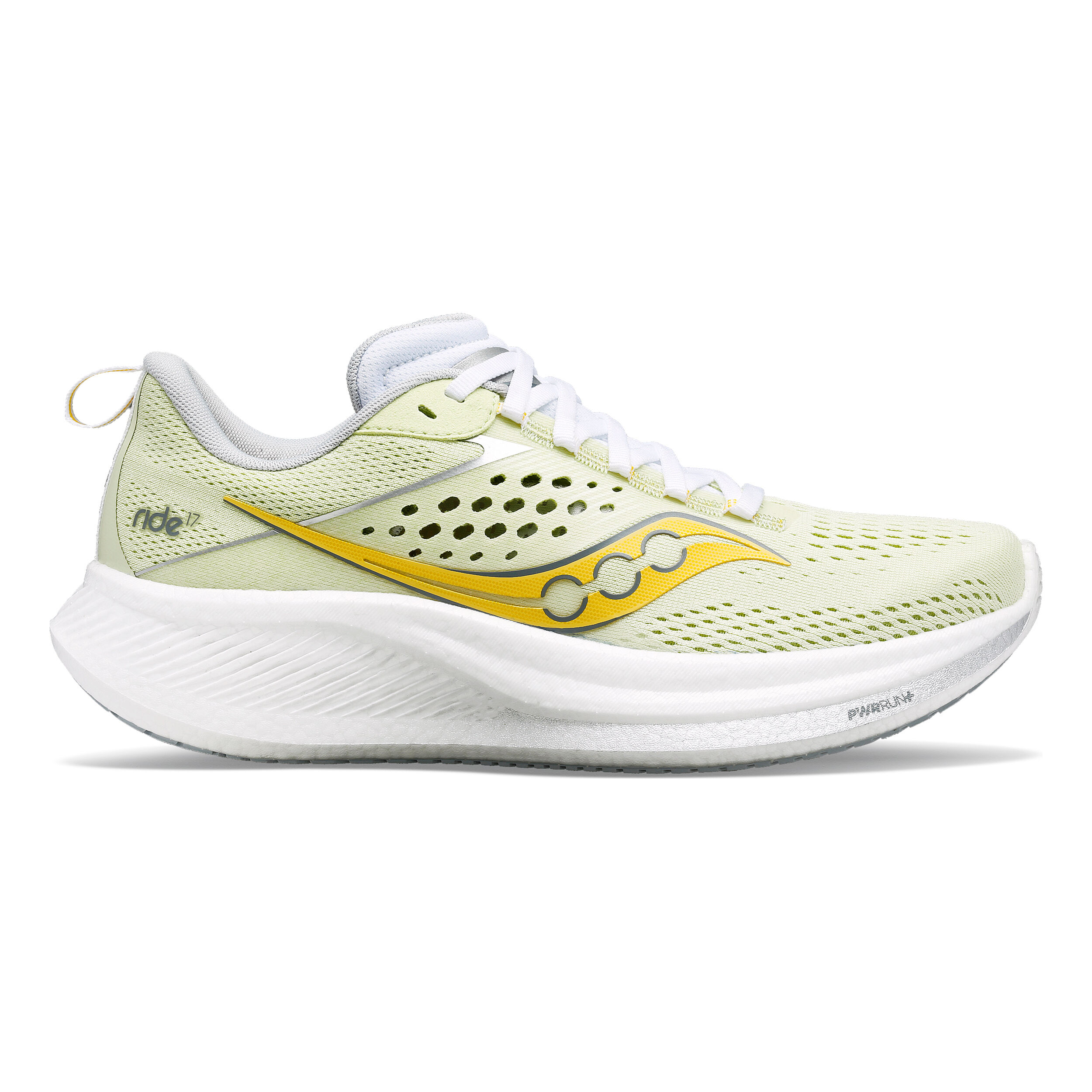 Saucony ride outlet 10 womens yellow