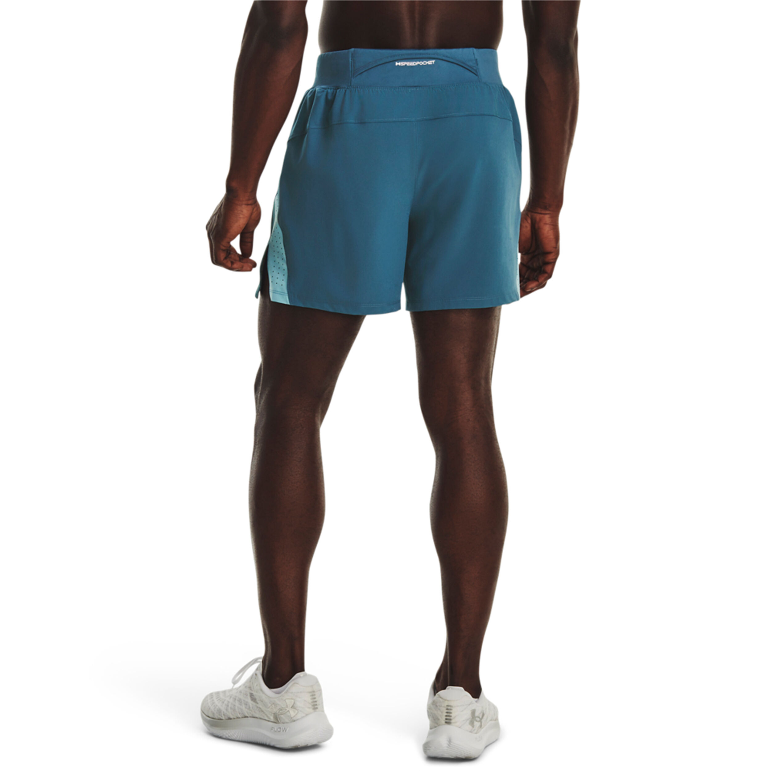 Buy Under Armour Launch Elite 5in Shorts Men Blue online Running