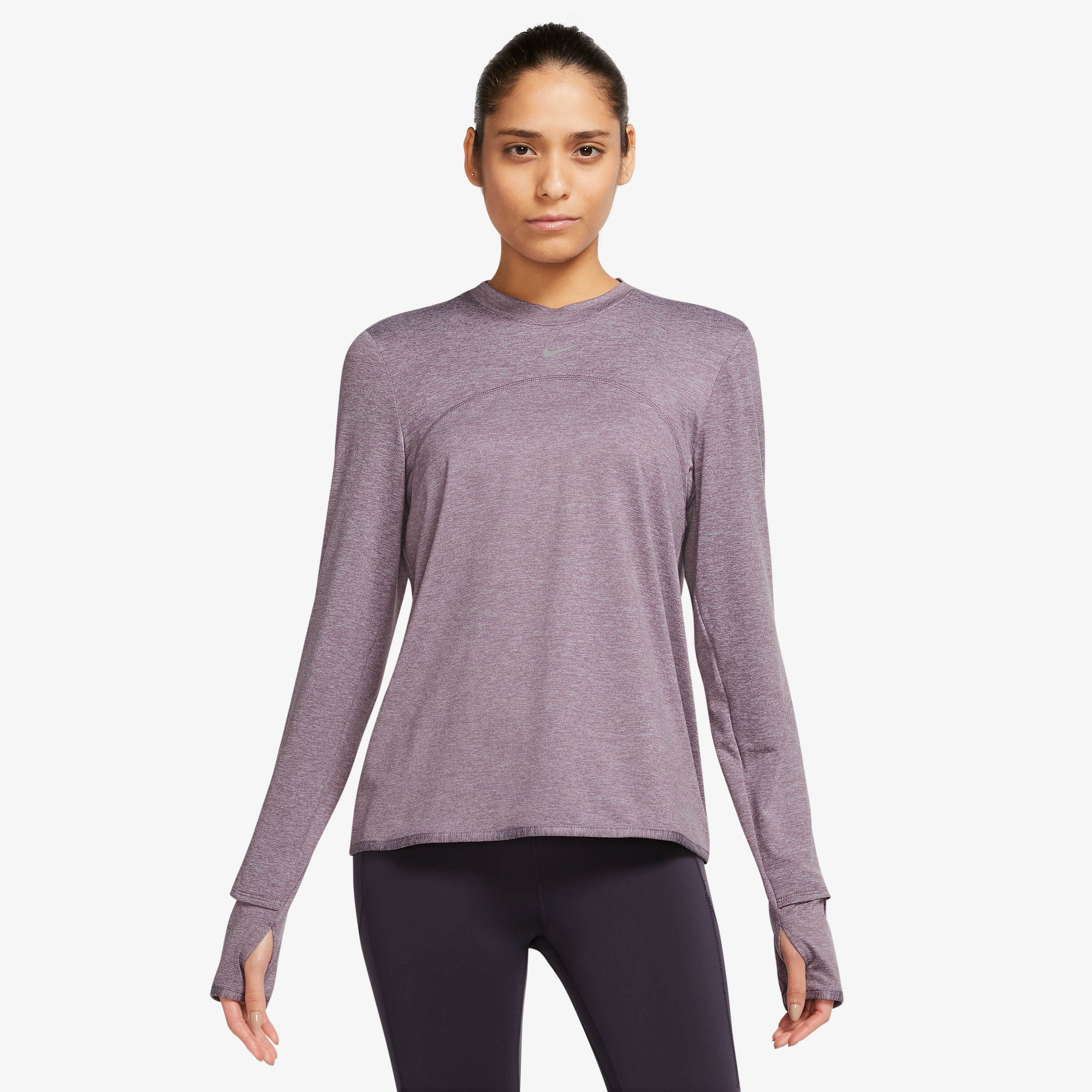Nike women's dri-fit element thermal running tights clearance