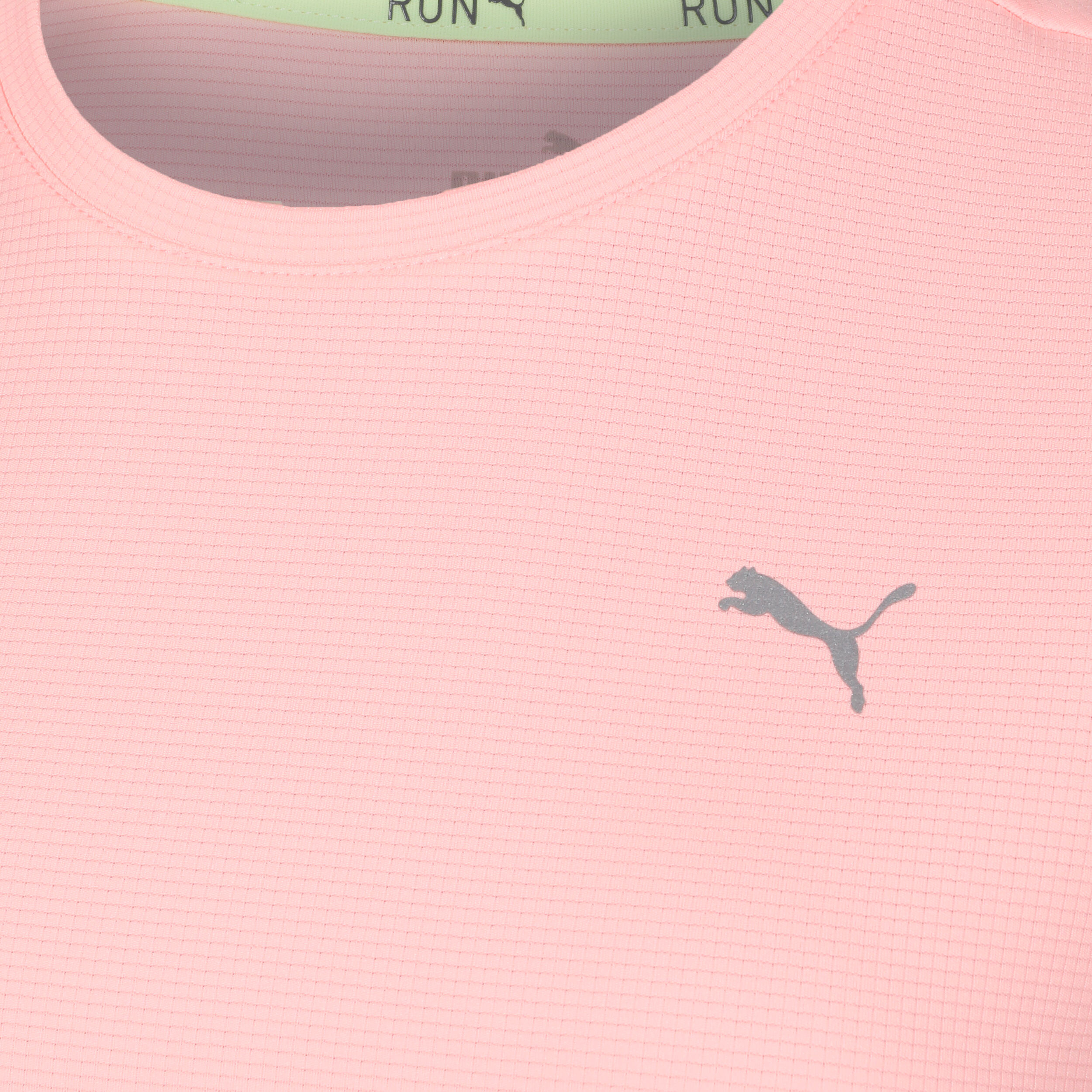 Pink puma shirt best sale