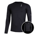 NEO Clothing NEO Dry Light Running Top Men-Black